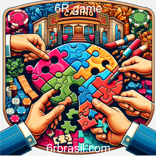 A Fascinante Categoria de Quebra-Cabeça no 6R Game