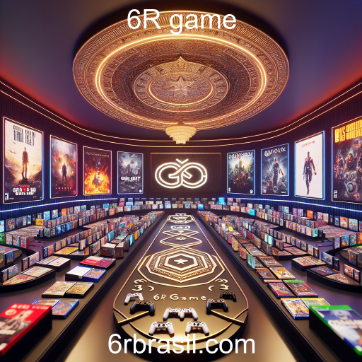 Avaliações de Jogos: O Guia Definitivo do 6R Game