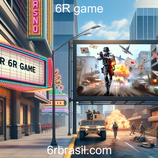 A Ascensão dos Jogos de Tiro: Uma Análise do Gênero Shooter